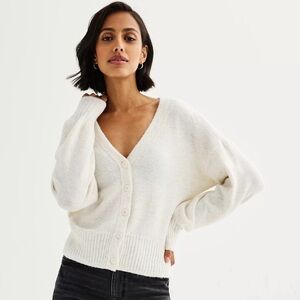 So Good For Life sweater- BROWN NWT